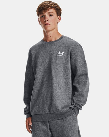 UA Icon Fleece Men's Crew
