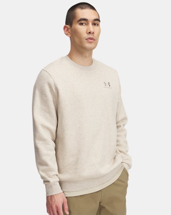UA Icon Fleece Men's Crew