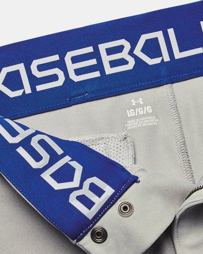 UA Utility Piped Men's Baseball Pants