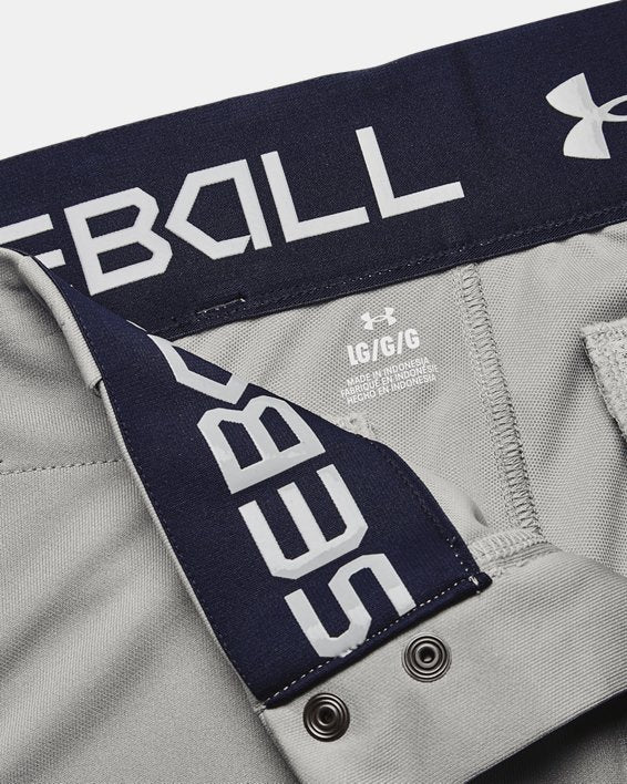 UA Utility Piped Men's Baseball Pants