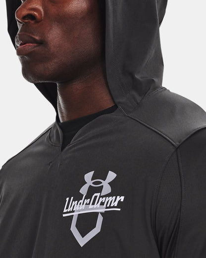 UA Hooded Cage Men's Jacket