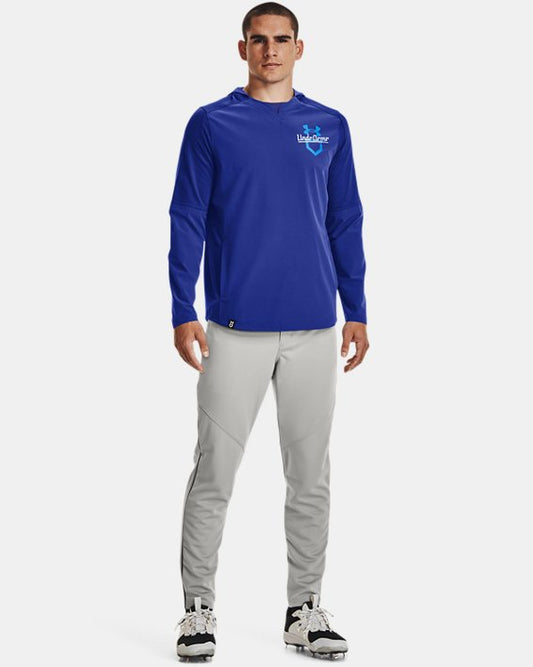 UA Hooded Cage Men's Jacket