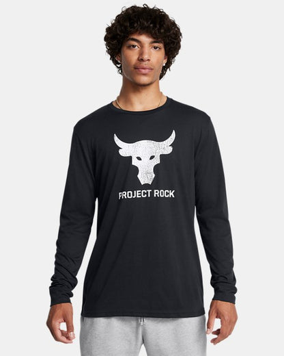 Project Rock Brahma Bull Men's Long Sleeve