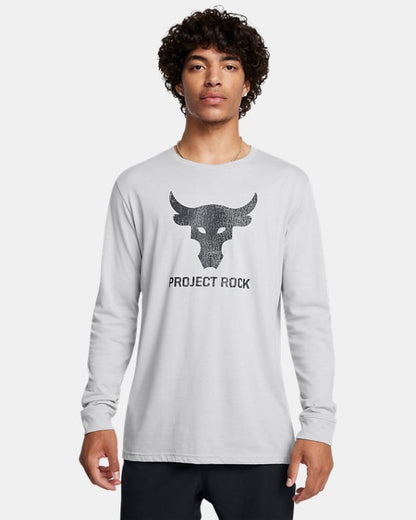 Project Rock Brahma Bull Men's Long Sleeve