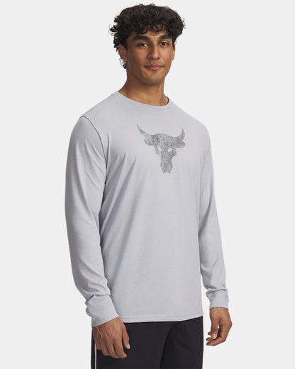 Project Rock Brahma Bull Men's Long Sleeve