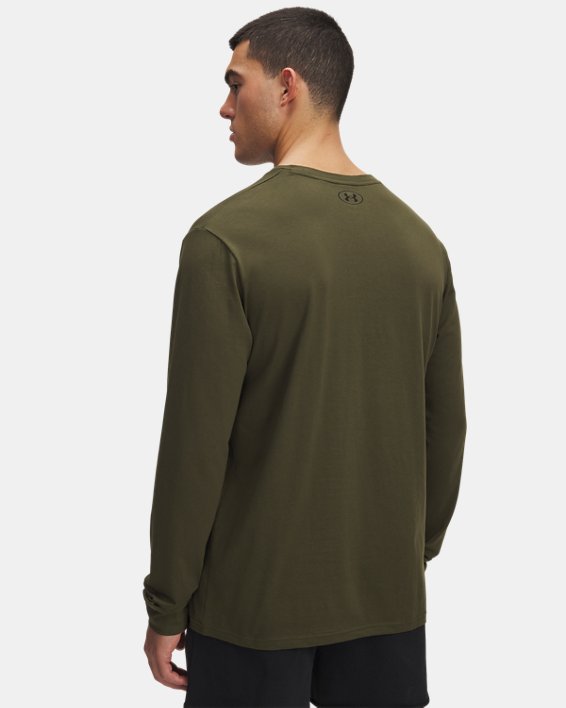 Project Rock Brahma Bull Men's Long Sleeve