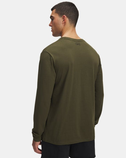 Project Rock Brahma Bull Men's Long Sleeve