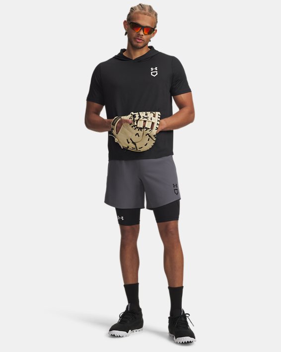 UA Utility Men's Slider Shorts