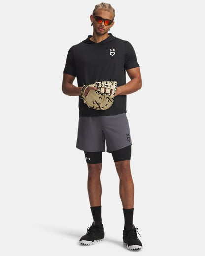 UA Utility Men's Slider Shorts