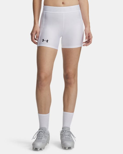 UA Utility Women's Slider Shorts