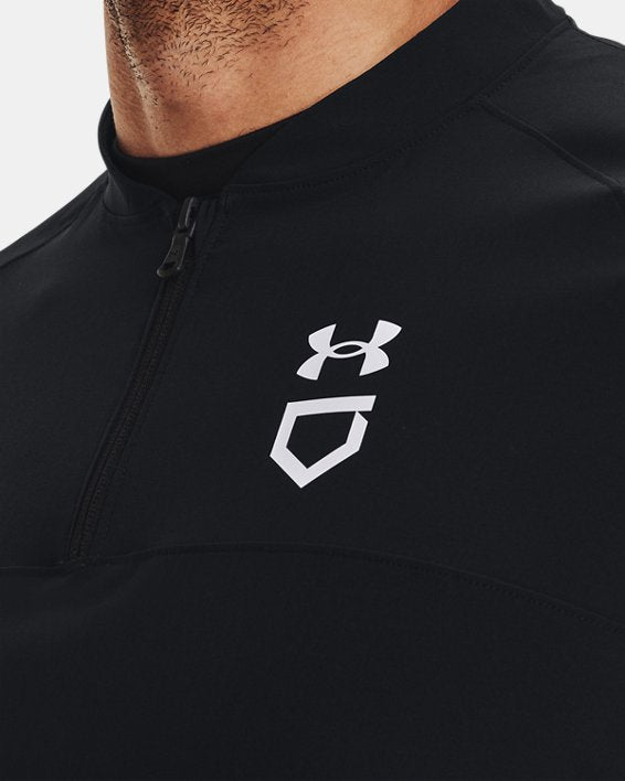 UA Utility Short Sleeve Cage Men's Jacket