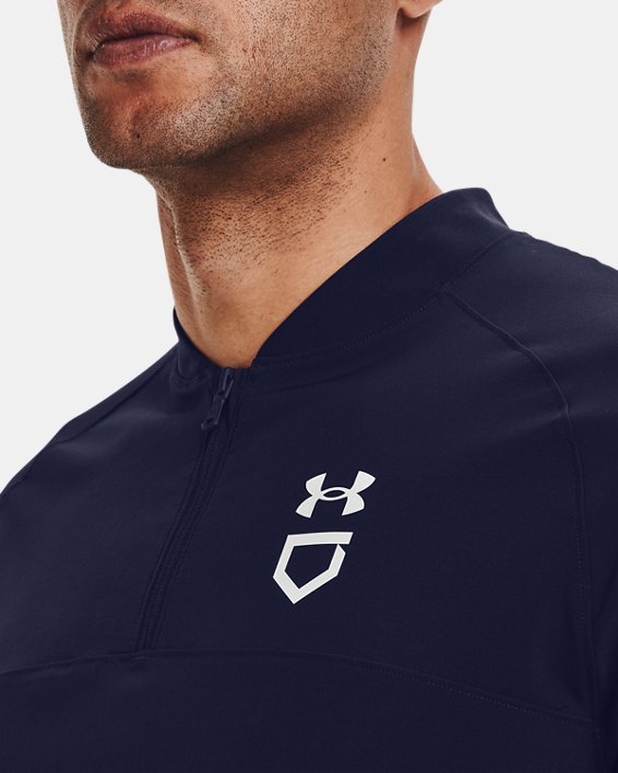 UA Utility Short Sleeve Cage Men's Jacket