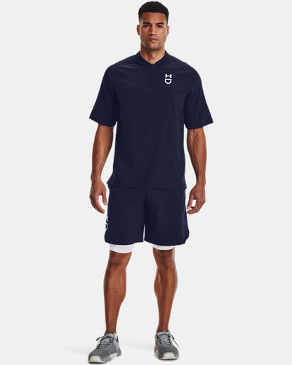 UA Utility Short Sleeve Cage Men's Jacket