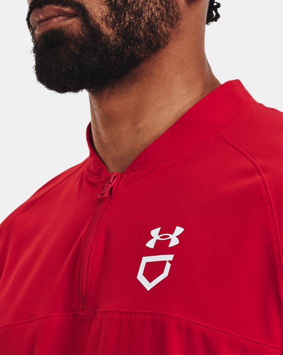 UA Utility Short Sleeve Cage Men's Jacket