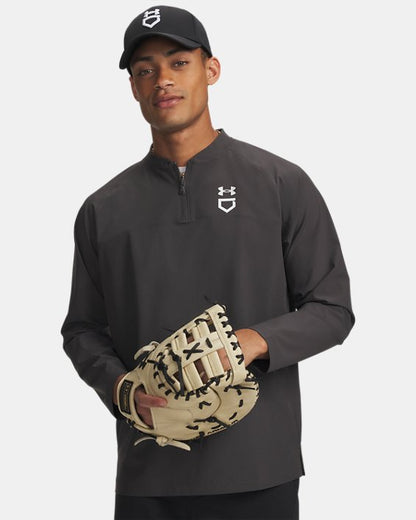 UA Utility Long Sleeve Men's Cage Jacket