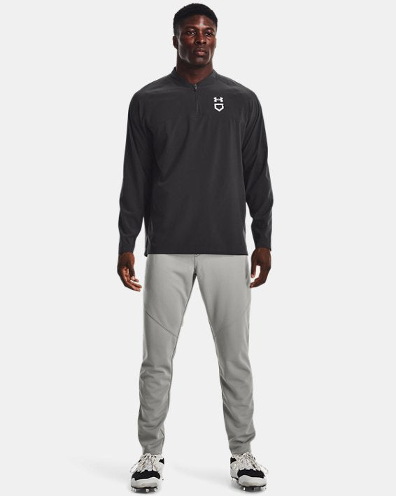 UA Utility Long Sleeve Men's Cage Jacket