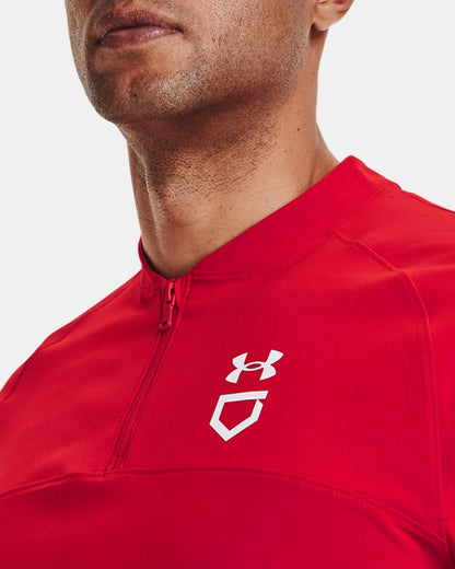 UA Utility Long Sleeve Men's Cage Jacket