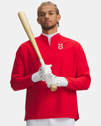 UA Utility Long Sleeve Men's Cage Jacket