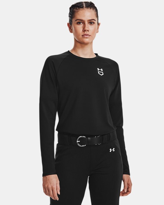 UA Utility Waffle Women's Crew