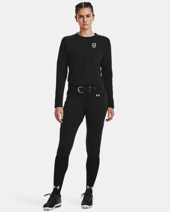 UA Utility Waffle Women's Crew