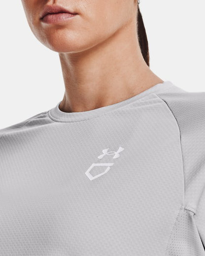 UA Utility Waffle Women's Crew