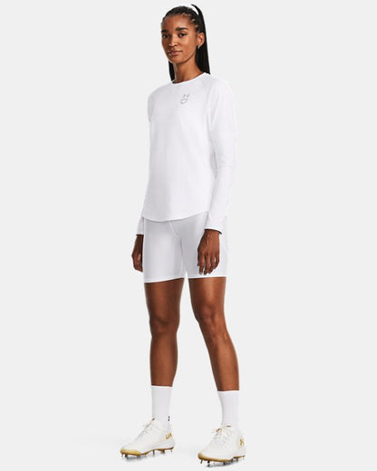 UA Utility Waffle Women's Crew