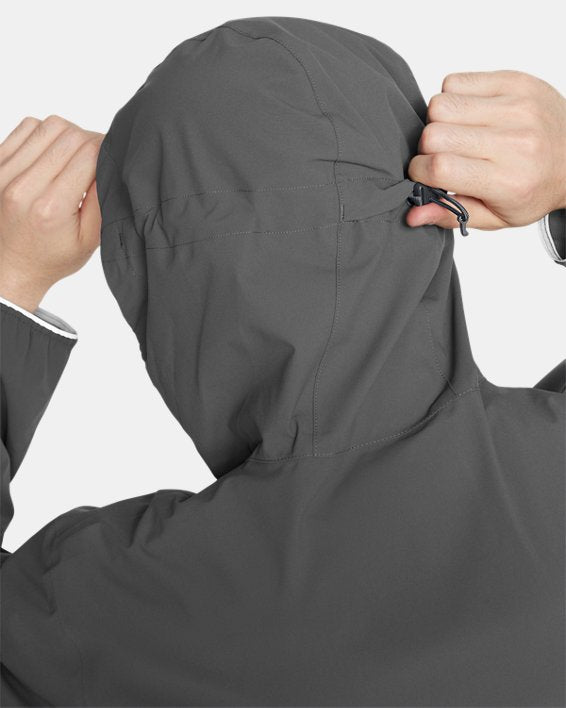 UA Stormproof Cloudstrike Stretch Men's Jacket