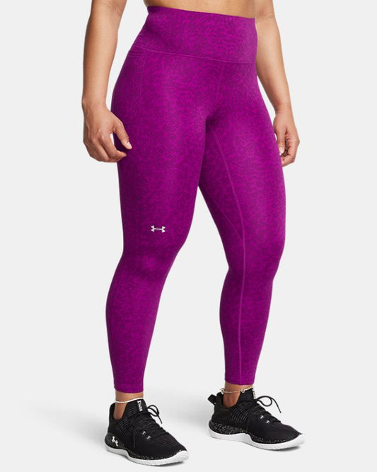 UA Movement Printed Women's Ankle Leggings