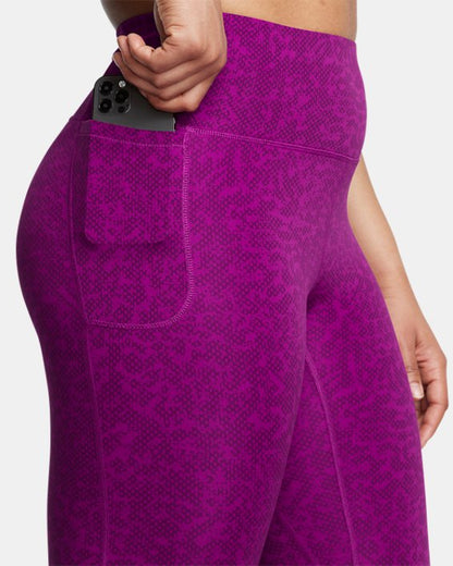 UA Movement Printed Women's Ankle Leggings