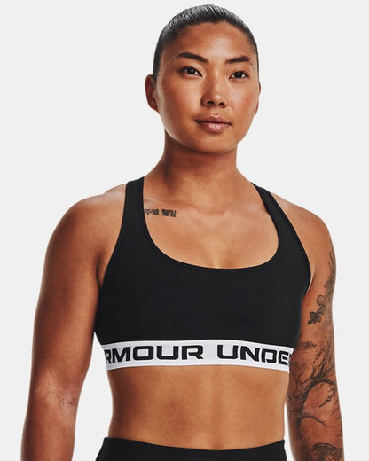 Armour Mid Crossback Women's Sports Bra