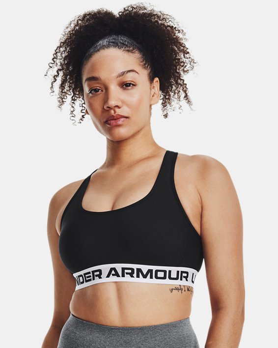 Armour Mid Crossback Women's Sports Bra