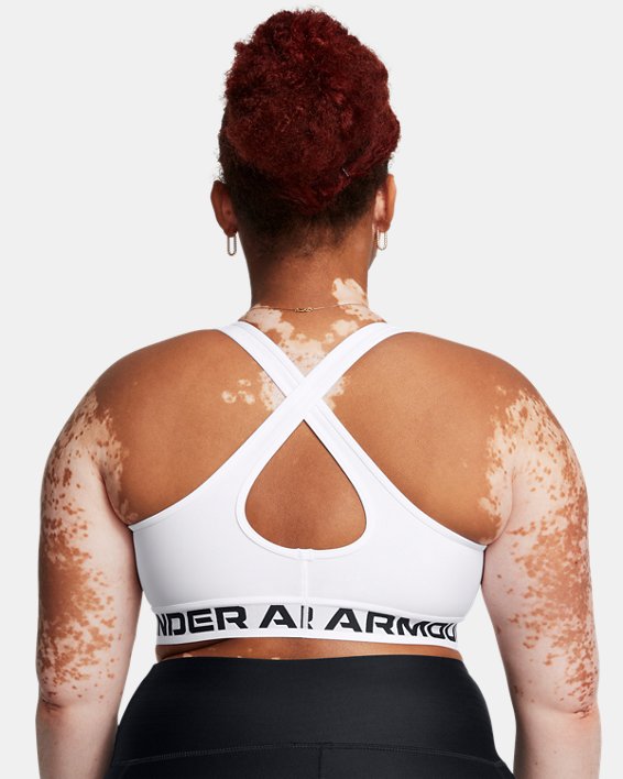 Armour Mid Crossback Women's Sports Bra