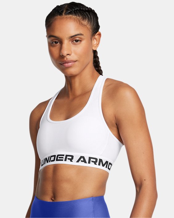 Armour Mid Crossback Women's Sports Bra