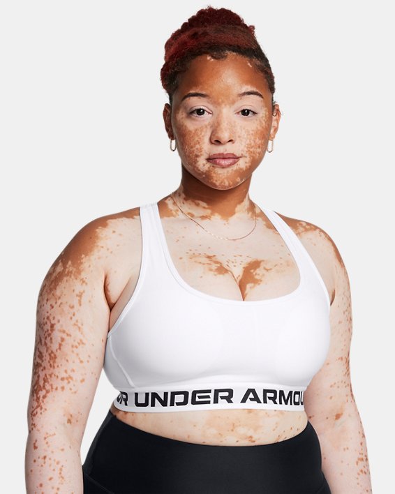 Armour Mid Crossback Women's Sports Bra