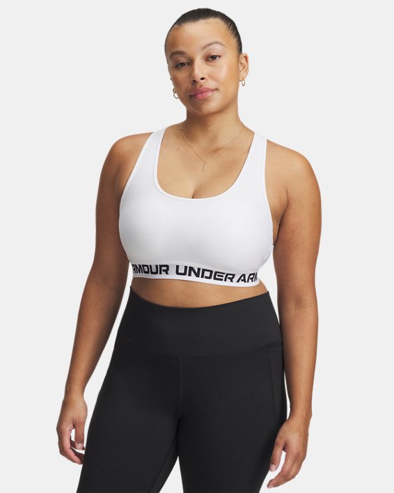 Armour Mid Crossback Women's Sports Bra