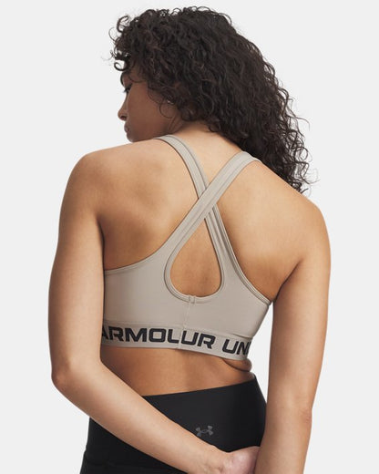 Armour Mid Crossback Women's Sports Bra