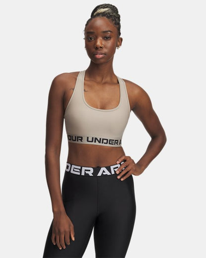 Armour Mid Crossback Women's Sports Bra