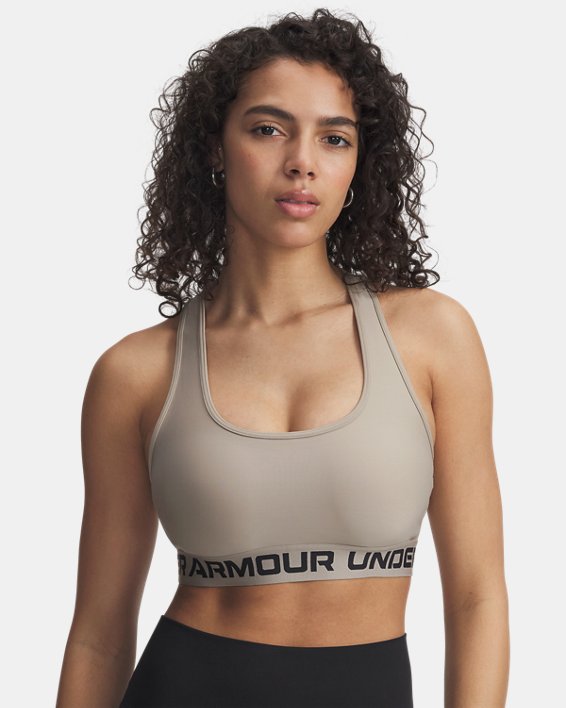Armour Mid Crossback Women's Sports Bra