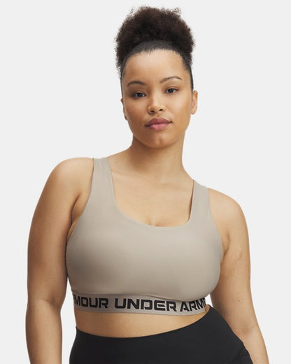 Armour Mid Crossback Women's Sports Bra