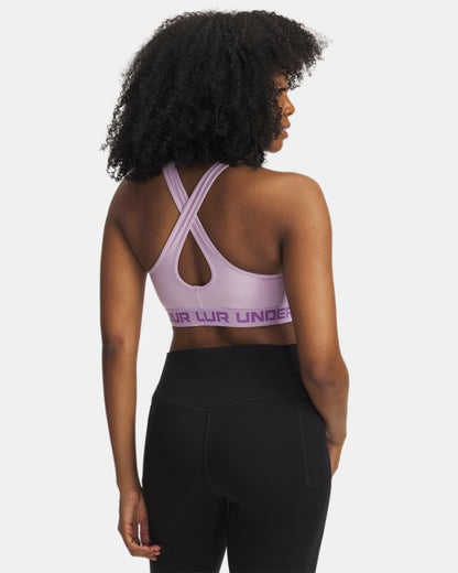 Armour Mid Crossback Women's Sports Bra