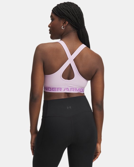 Armour Mid Crossback Women's Sports Bra