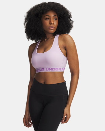 Armour Mid Crossback Women's Sports Bra