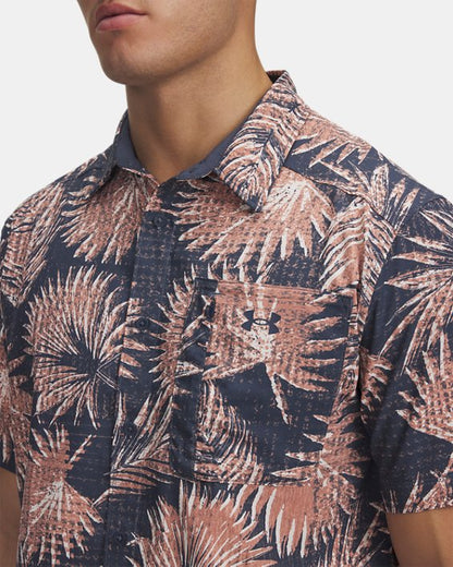 UA Dockside Men's Short Sleeve