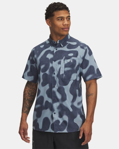 UA Dockside Men's Short Sleeve