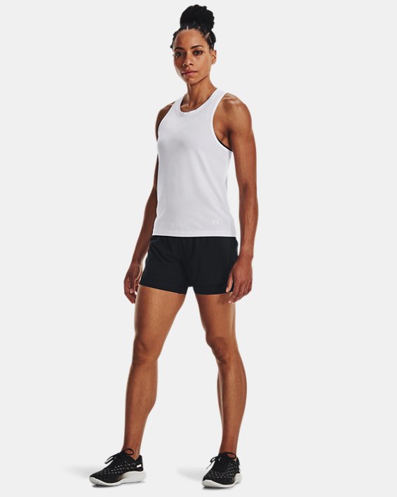 UA Run Stamina Women's 2 in 1 Shorts