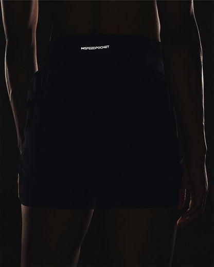 UA Run Stamina Women's 2 in 1 Shorts