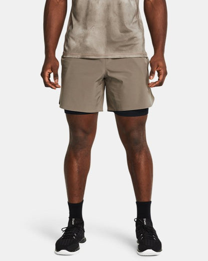 UA Vanish Elite Men's 6 Shorts