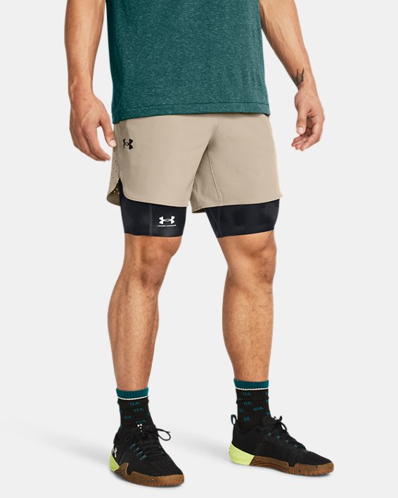 UA Vanish Elite Men's 6 Shorts