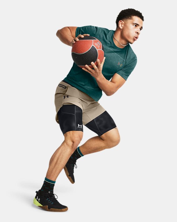 UA Vanish Elite Men's 6 Shorts