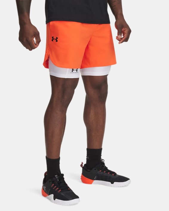 UA Vanish Elite Men's 6 Shorts